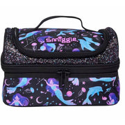 Smiggle Lunch Bag Mermaid 24.5x16.5x15cm