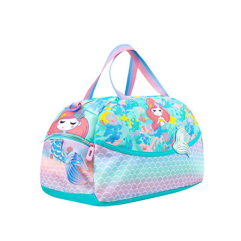 Kids Travel Bag – Weekender bag | Spacious & Durable