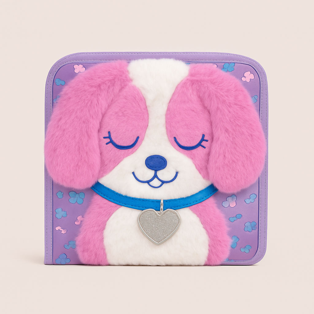 Smiggle Stationery Kit Dog