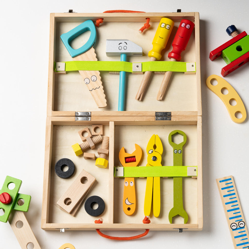Simulation Toolbox Toy 34 Pcs | 3+