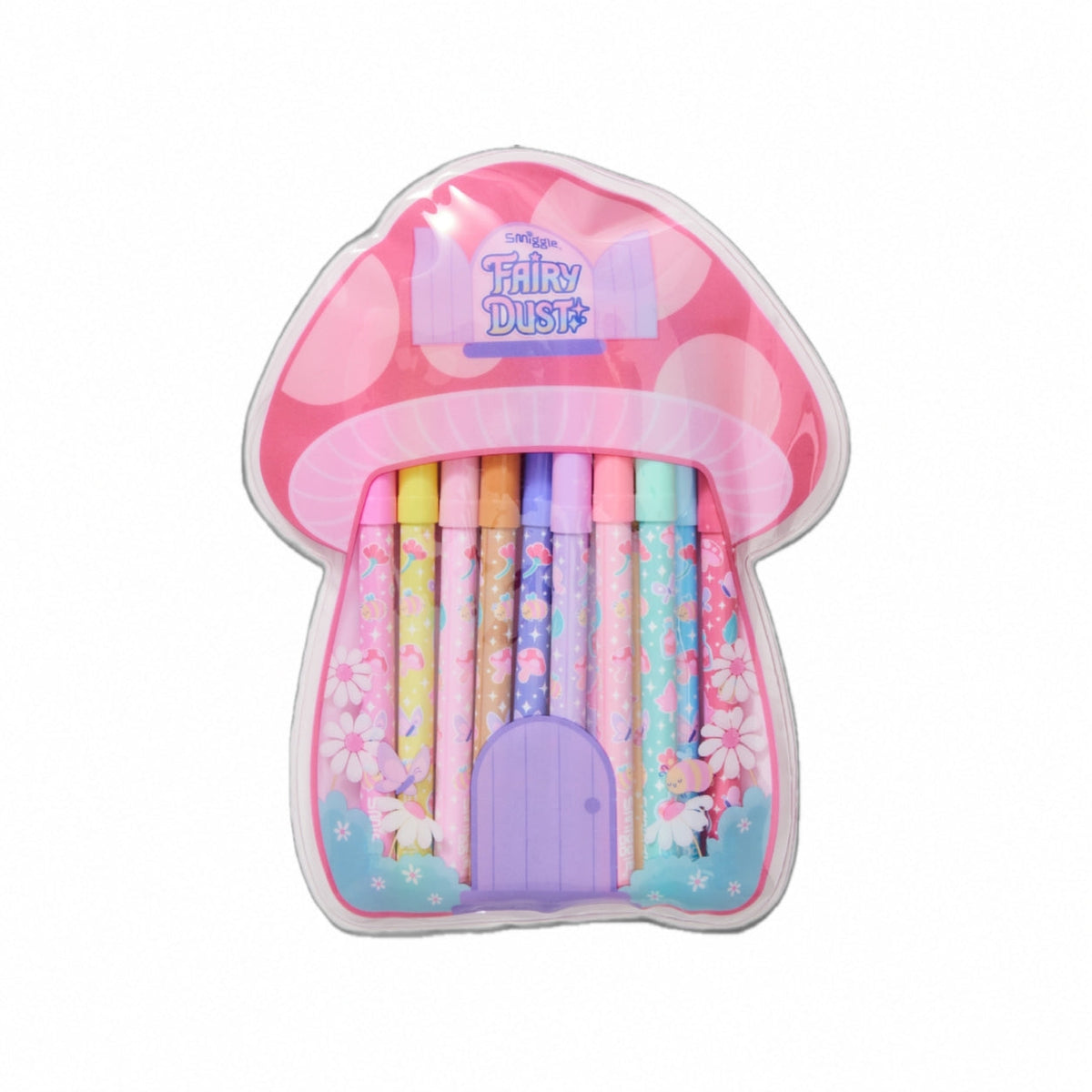 Fairy Dust Marker Pack -10pcs Scented Markers