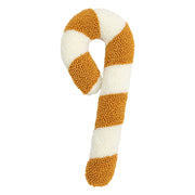 Christmas Candy Cane Cushion
