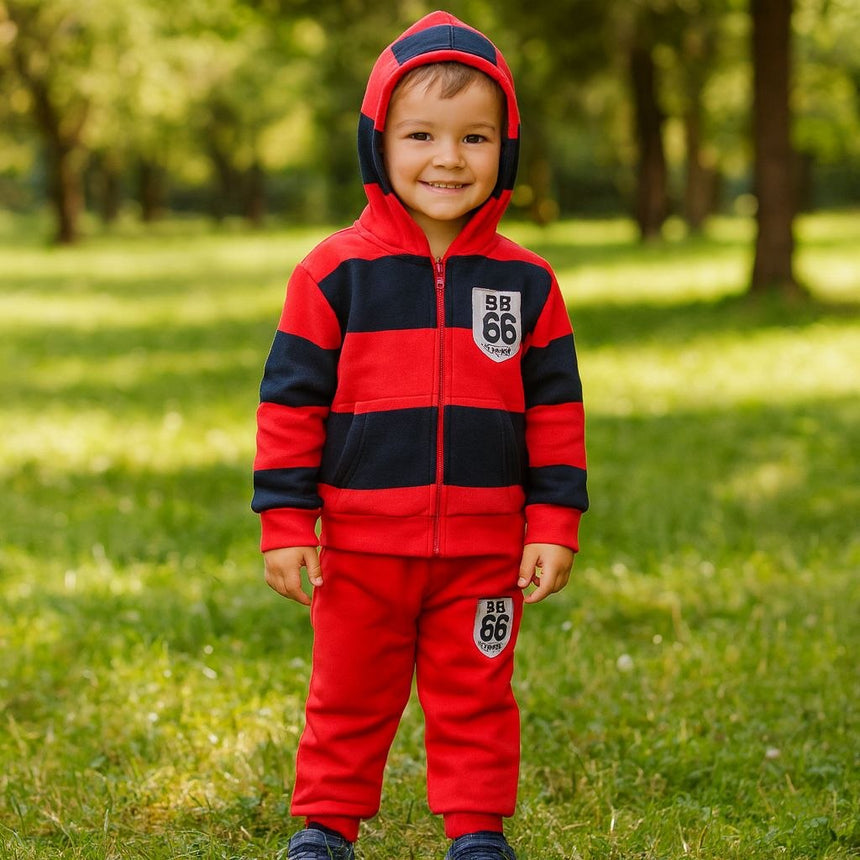 Boys’ GAP Warm Outfit Set / 1–6Y