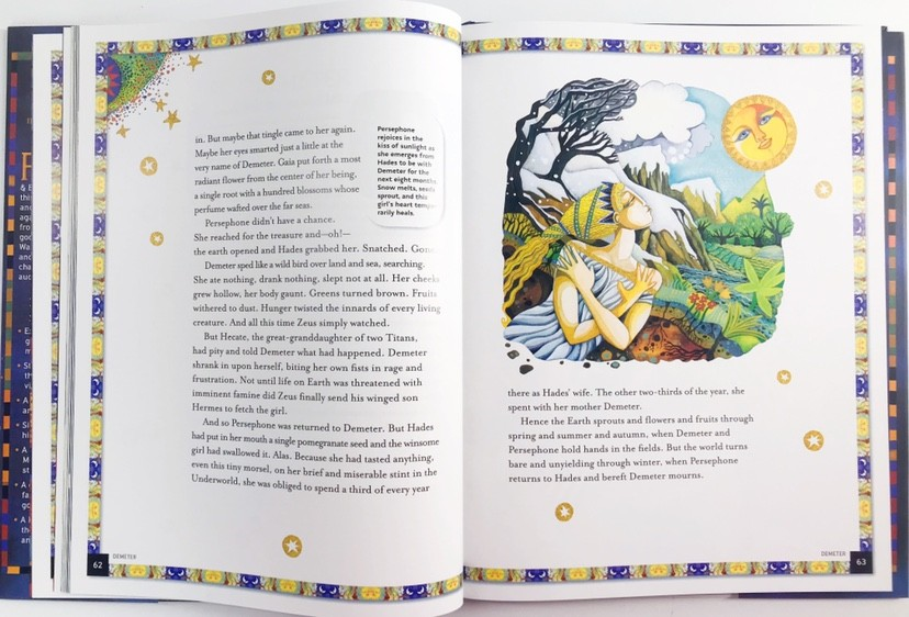National Geographic Hardcover Books Mythology Tales 10+