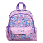 Smiggle Backpack Animals Mini 26cm