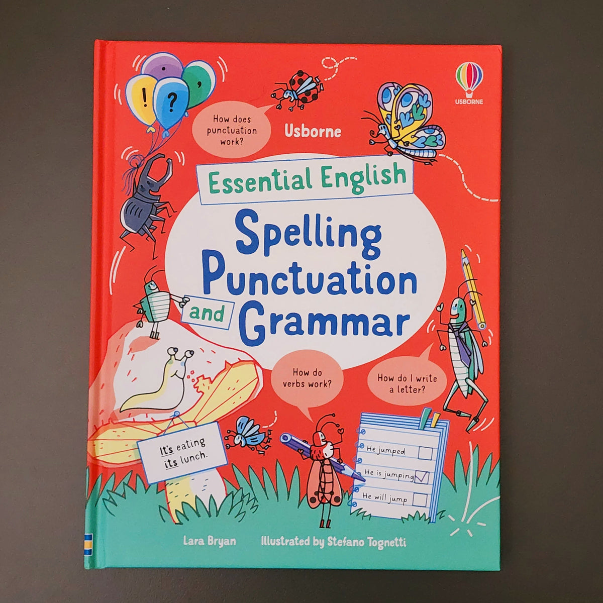 Usborne All You Need to Know Books | Hard Cover | 7+
