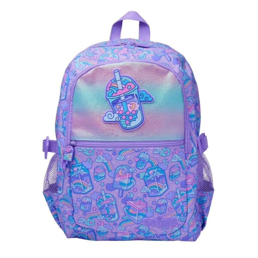 Smiggle Sweet Rainbow Backpack | (G1–G3) | 42cm