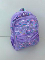 Smiggle Unicorn Backpack 38cm