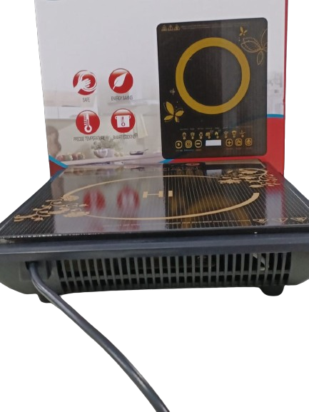Electric Induction Cooker Touch Screen