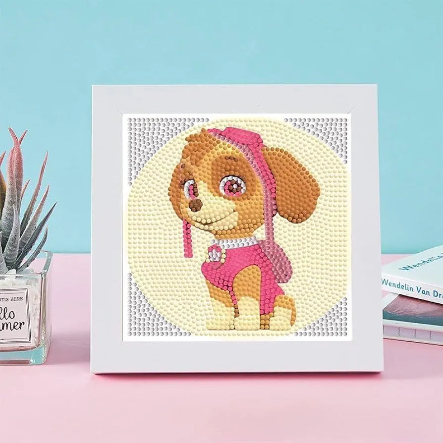 Diamond Painting DIY Kit for Kids