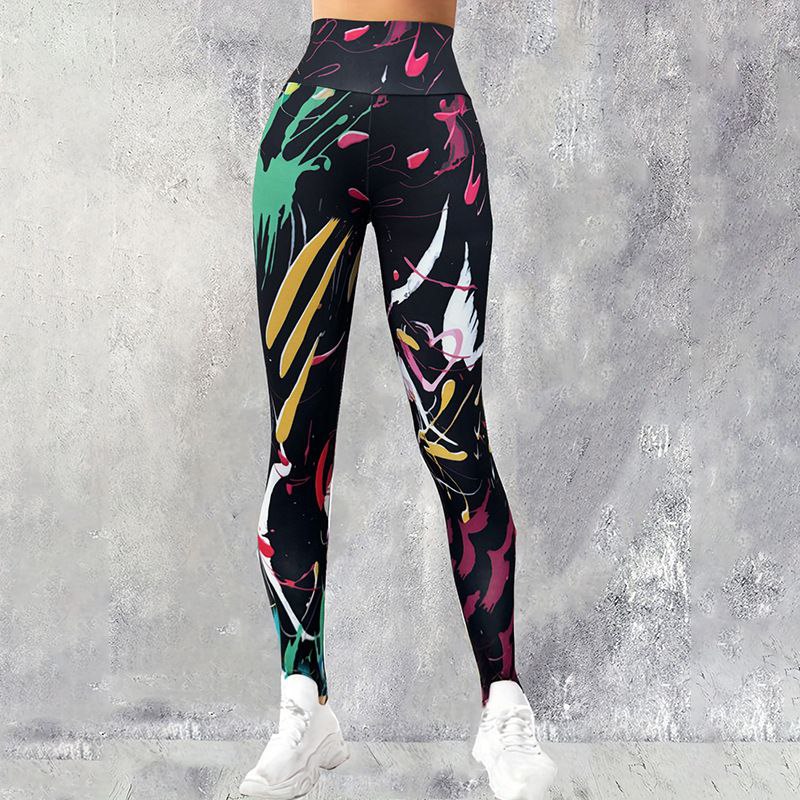Leggings For Women High Waist Butt Lifting Size S-L