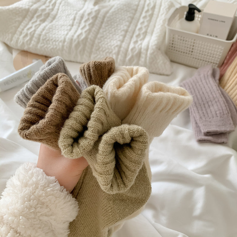 Warm Winter Socks | Size 36–42