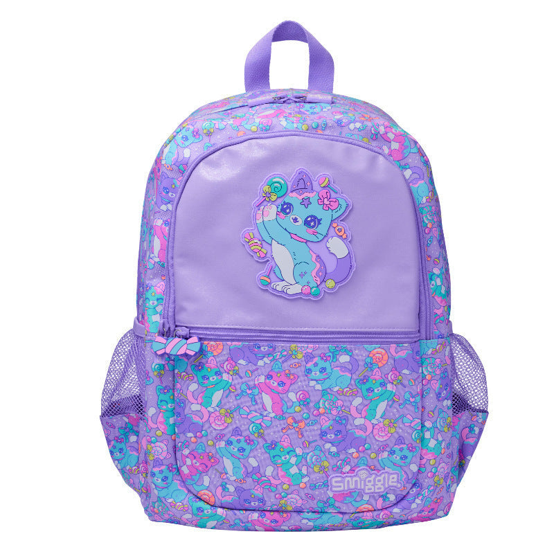 Smiggle Kitty Candy Backpack | (G1–G3) | 42cm