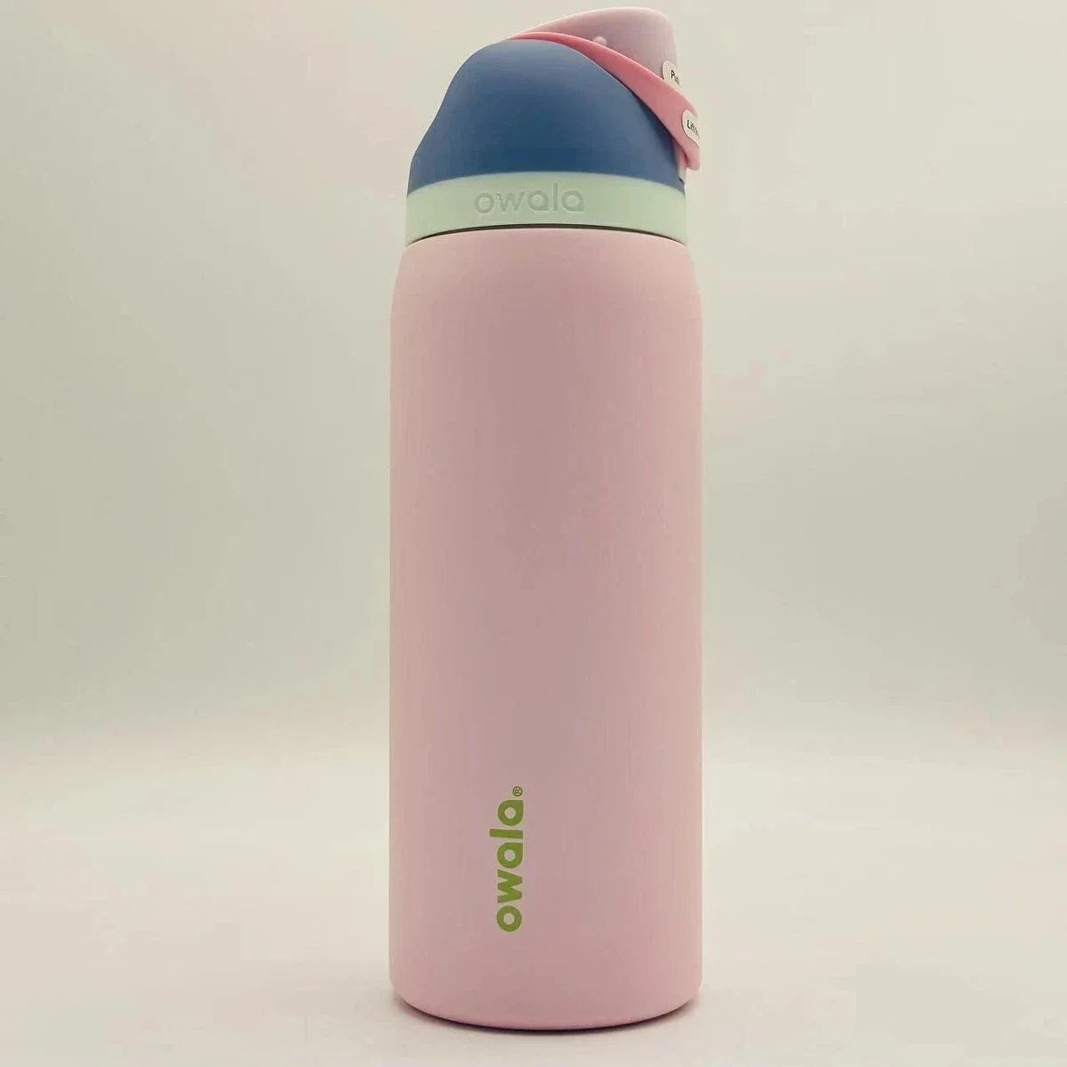 Owala Stainless Steel FreeSip Water Bottle Light Pink