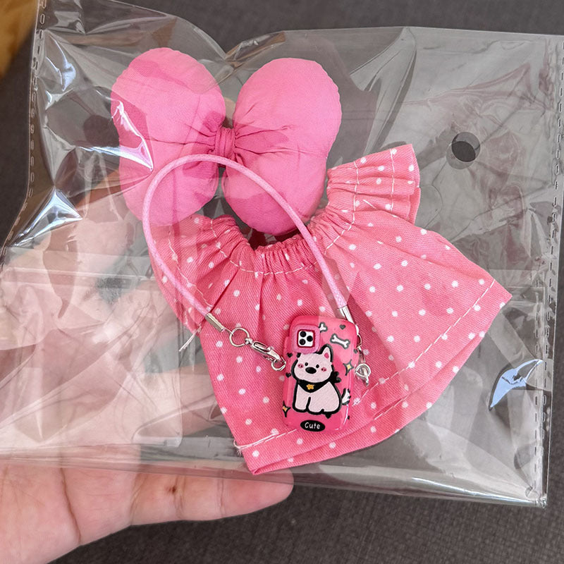 Labubu Clothes Sets Playtime 17cm plush (13 Different Sets )