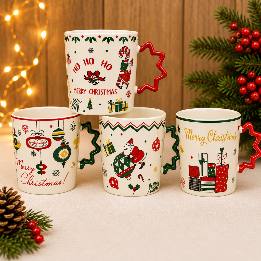 Christmas Mugs