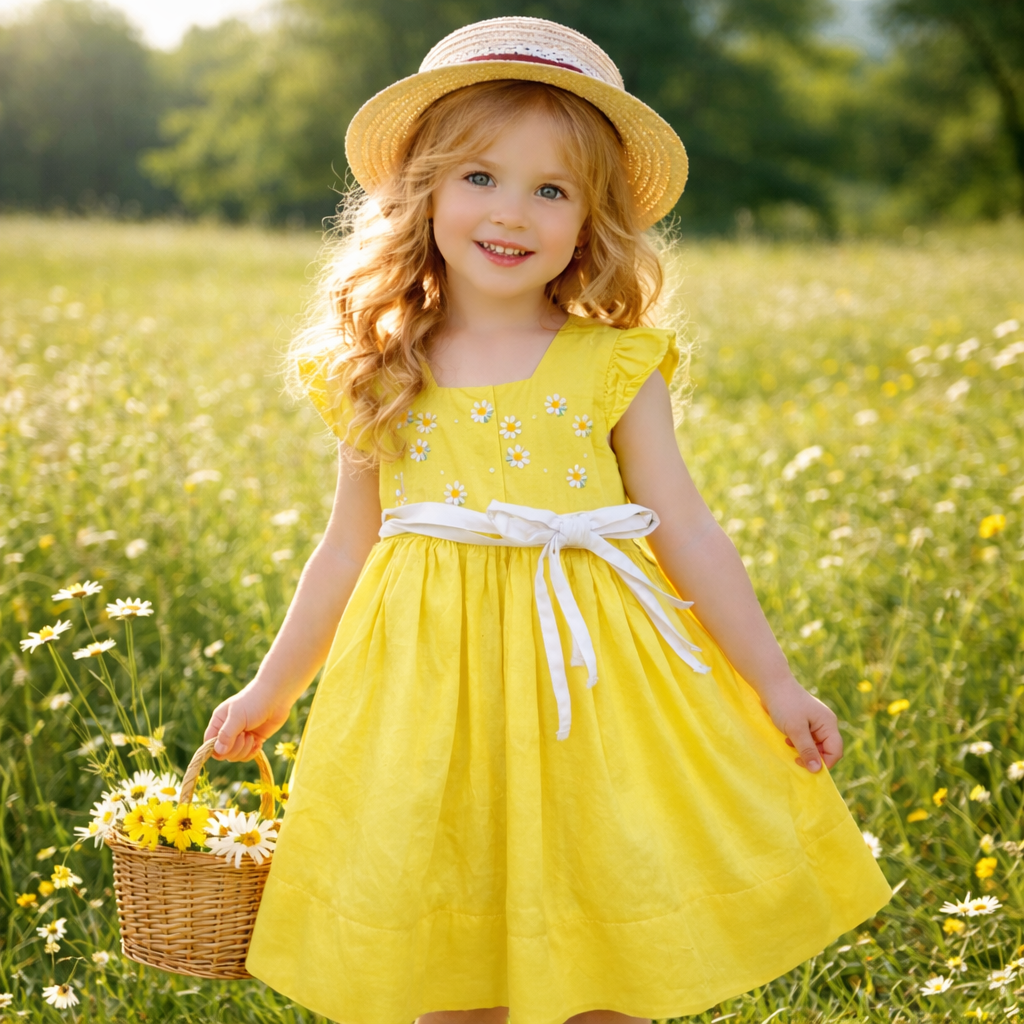 Mayoral Baby Dress | 6M