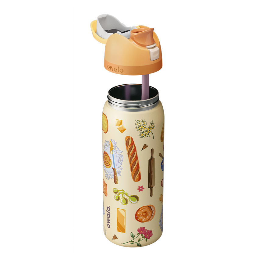 Owala Stainless Steel FreeSip Brunch Bunch 950 ml