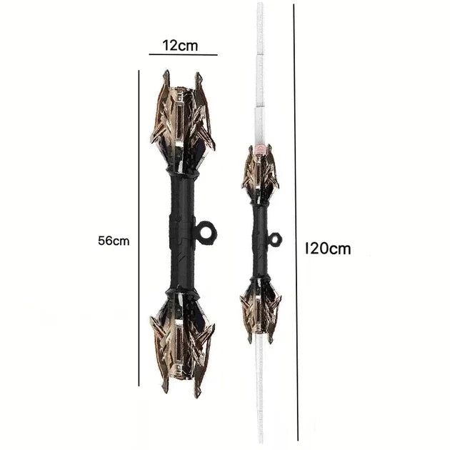 Sword Laser Stretch Lightsaber Double-Headed 8+