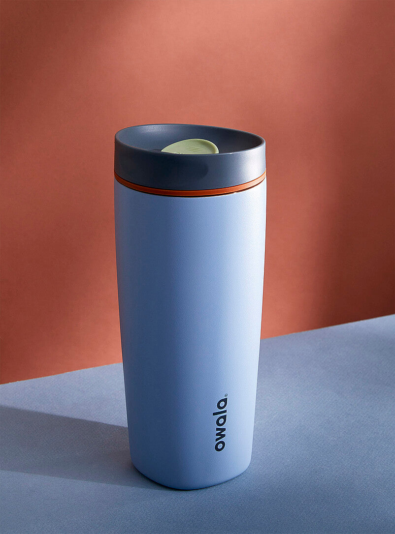 Owala SmoothSip - Free Sip - Leak Proof - Stainless Steel - Bottles - 350 mL-590 mL