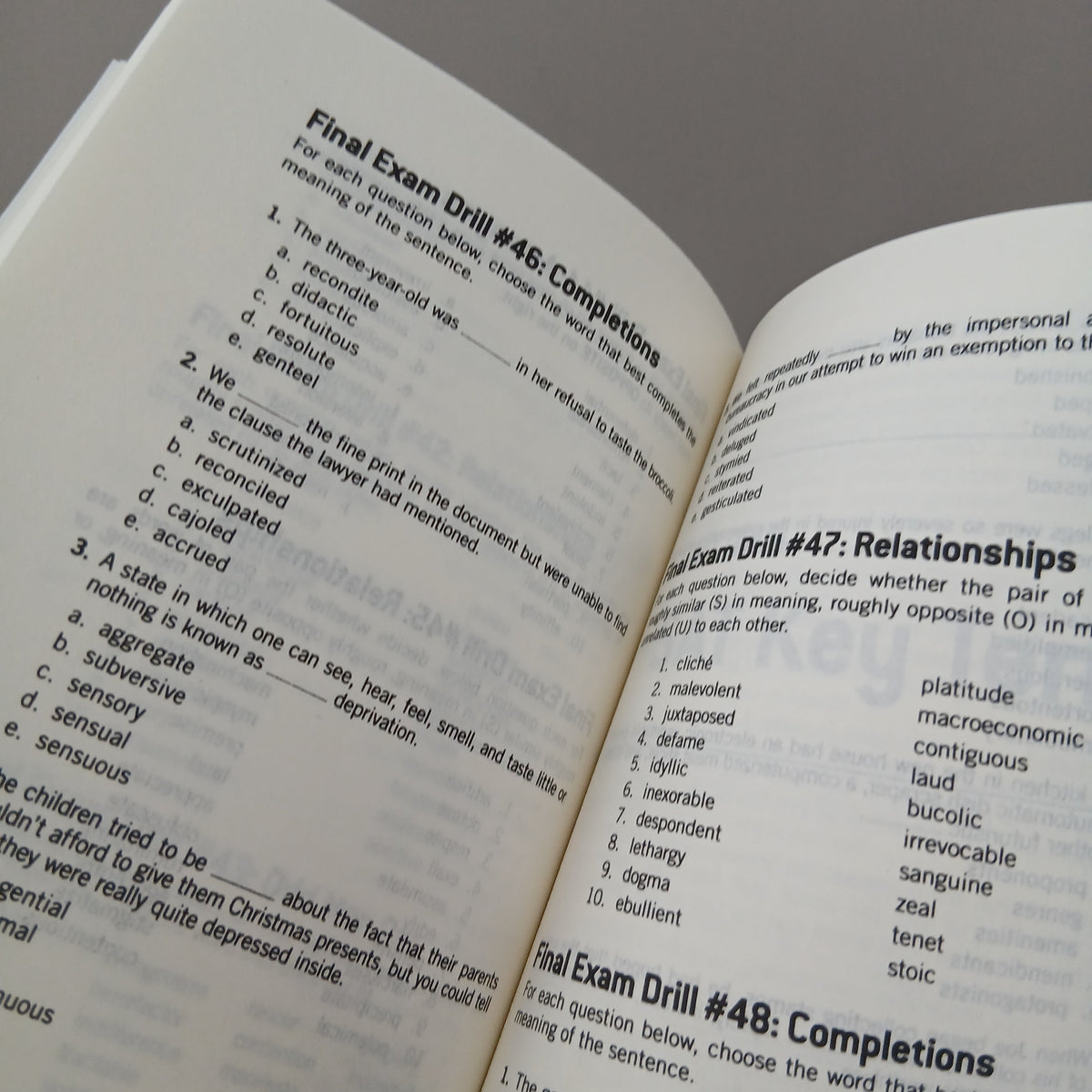 Word Smart Book Softcover | 13+