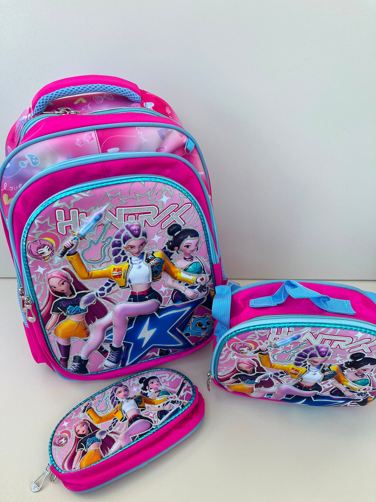 K-pop Hunter 3 pieces set 42cm