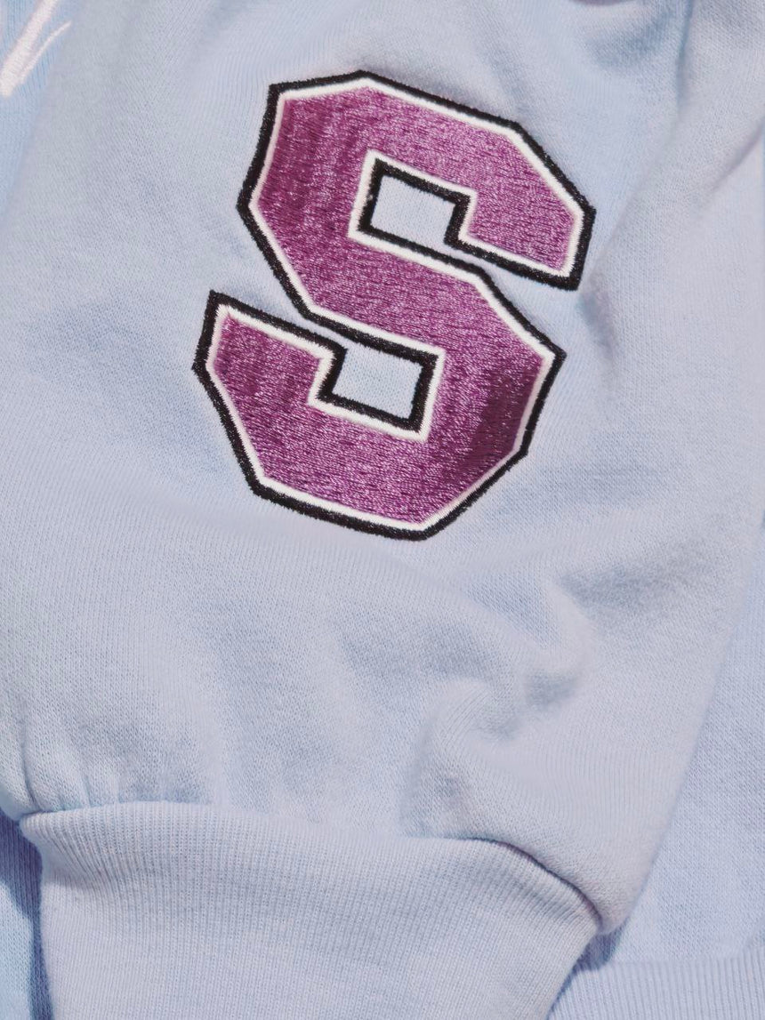Stitch Light Fleece Sweater | XS–S