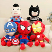 Superhero Suction Cup Plush Toy | 25cm | 3+