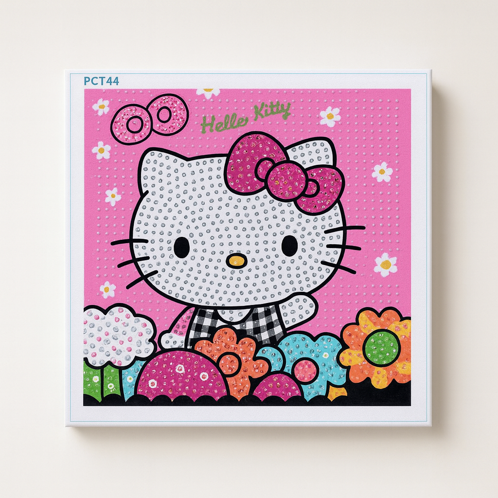 Diamond Painting DIY Kit for Kids
