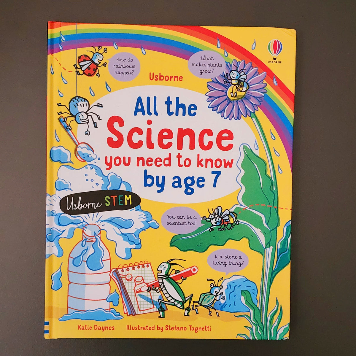 Usborne All You Need to Know Books | Hard Cover | 7+