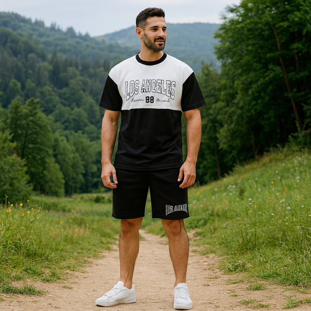 Sports Outfit Los Angeles Design XL