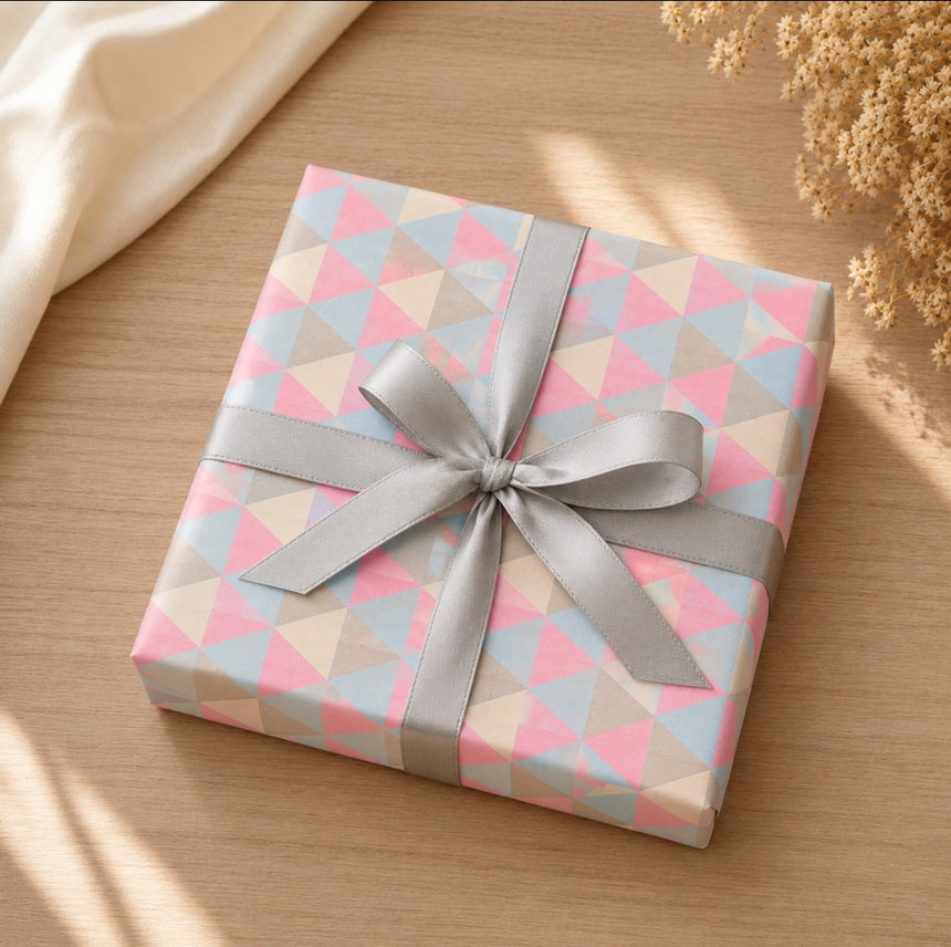 Gift Wrapping Paper 70x100 cm - Special for Your Presents