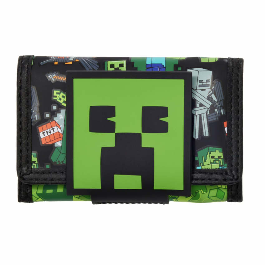 Smiggle Wallet | Minecraft