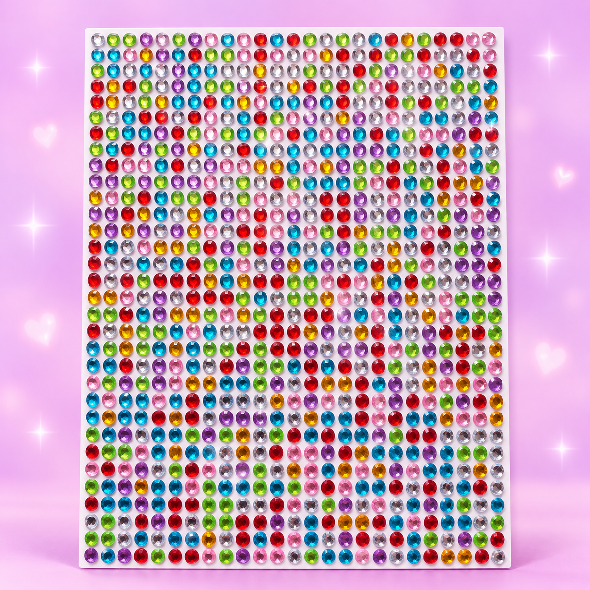 Princess Diamond Picture Activity Book 696 Stickers