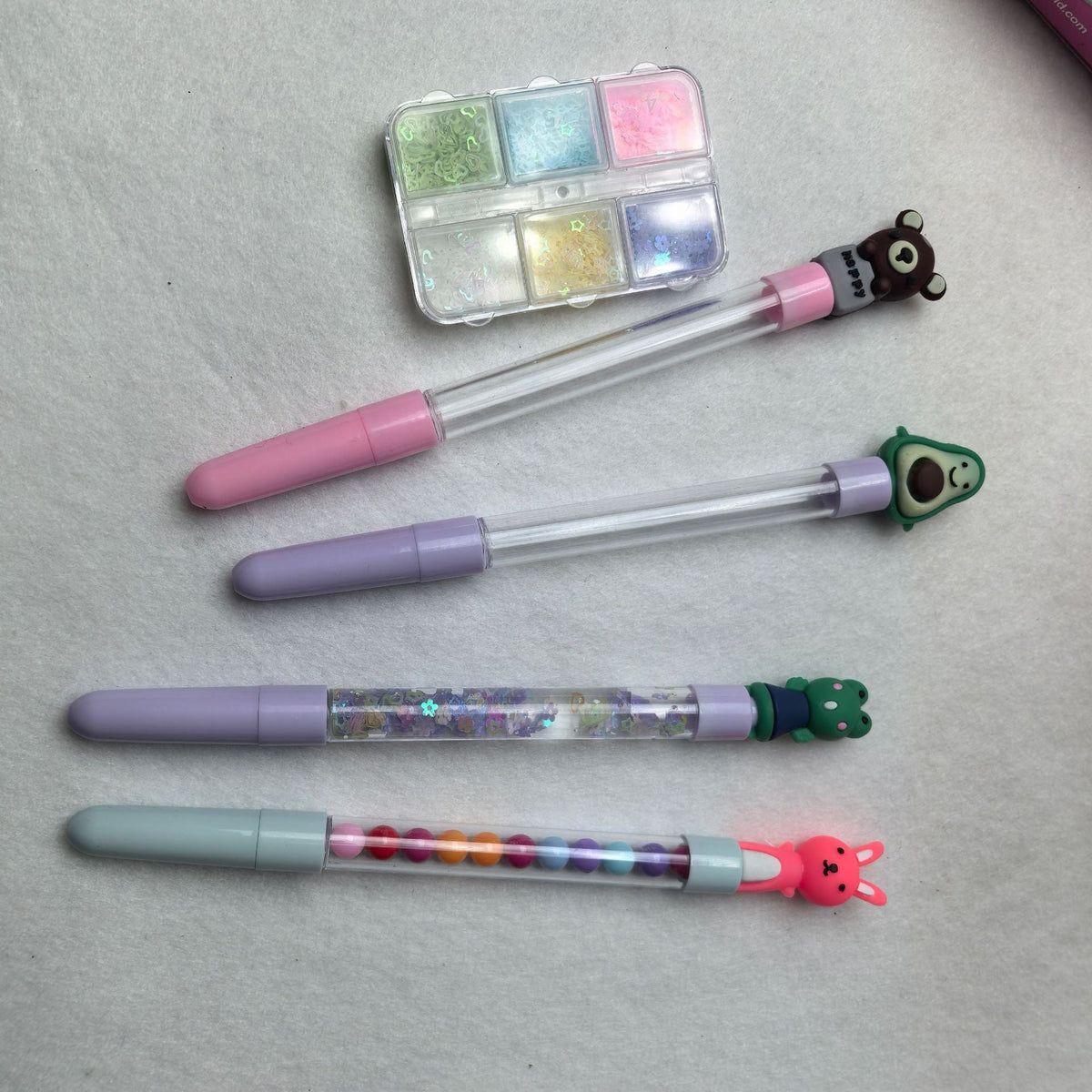 DIY Pen Creator Studio - Creative Pen Making Kit - 6+
