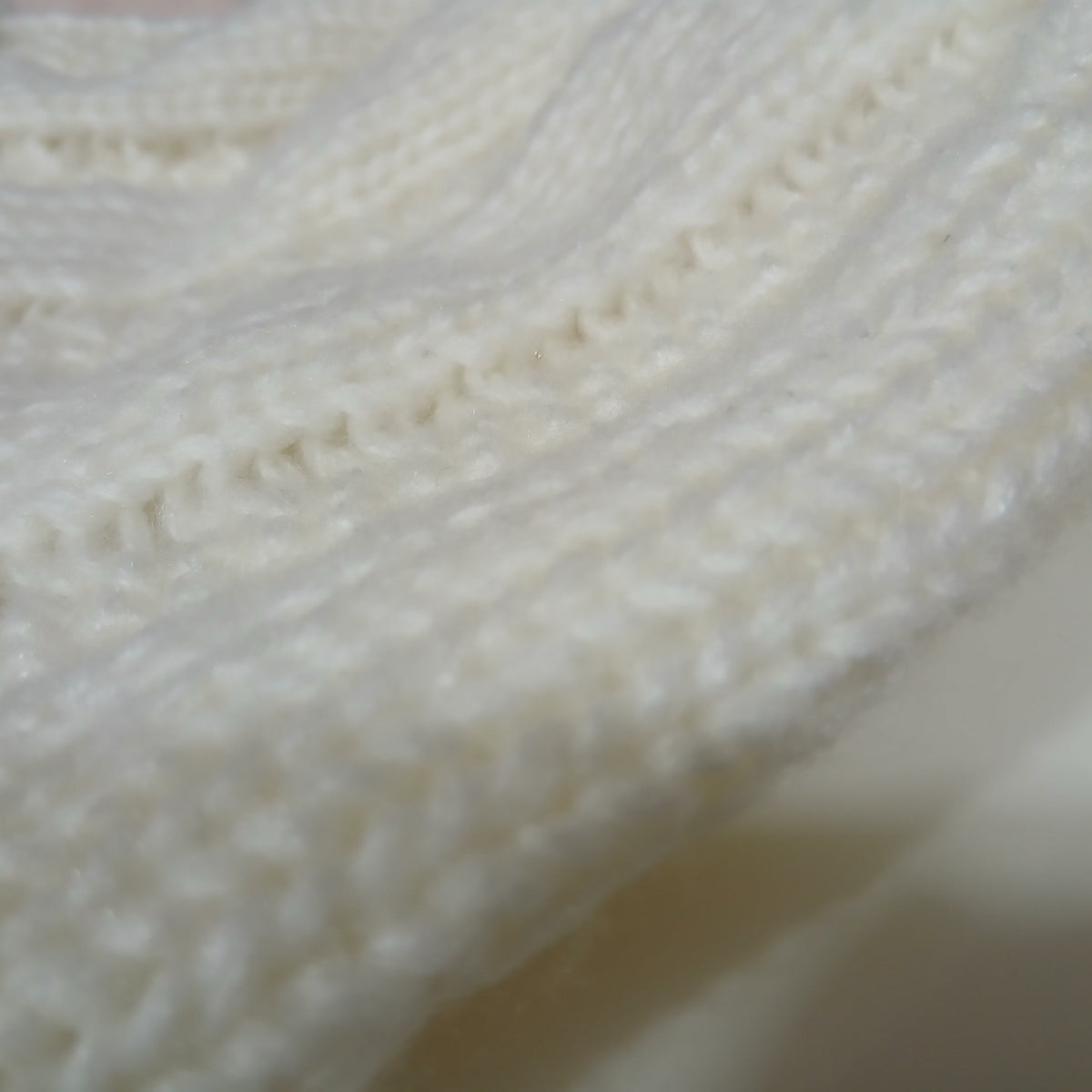 Original Marines Warm Hat White For Girls