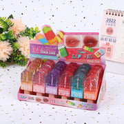 Jouka Joue Shiny Ice Cream Magic Lip Oil
