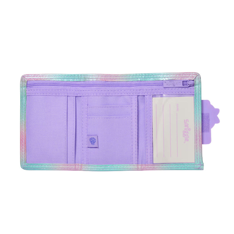 Smiggle Wallet | Sweet Rainbow