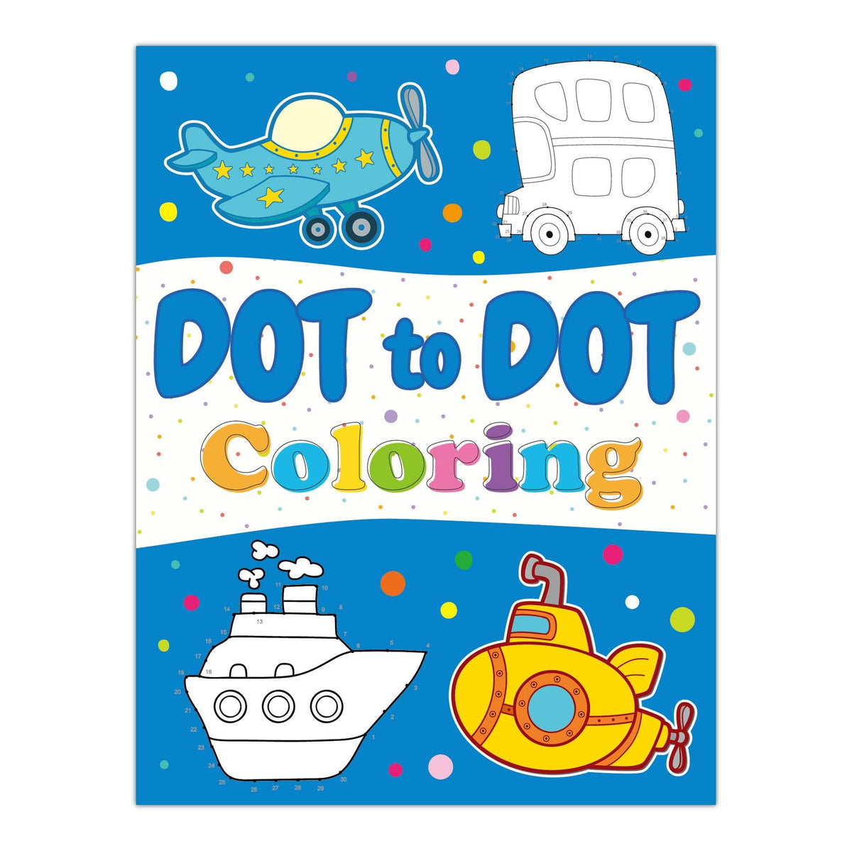 Kids How to Draw Step-by-Step Activity Book