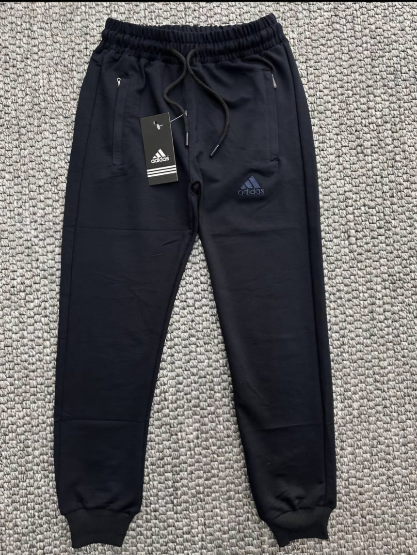 Black Jogger Pants for Kids | 8–14Y