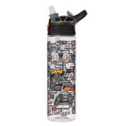 Smiggle Water Bottle - Game On!! | 650cm