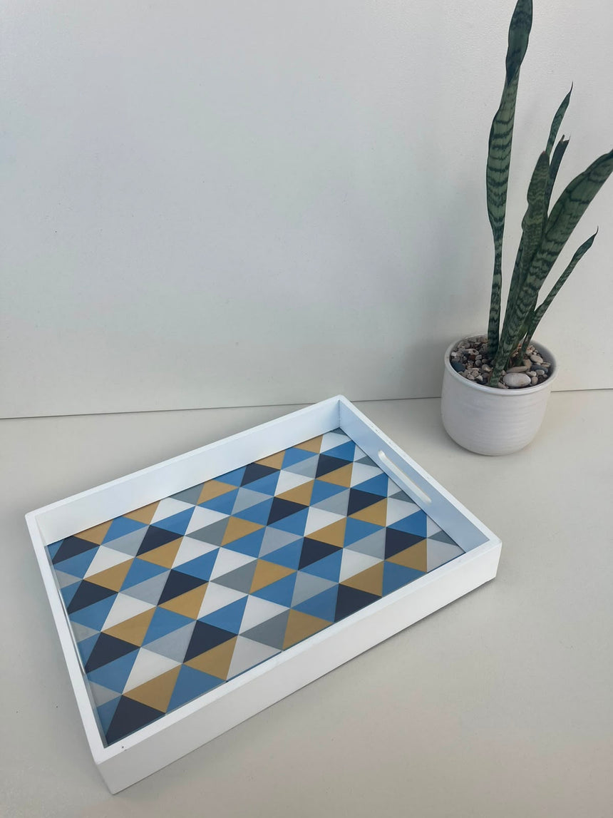 Serving Wood Tray