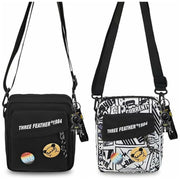 Crossbody Mini Casual Shoulderbag 21cm