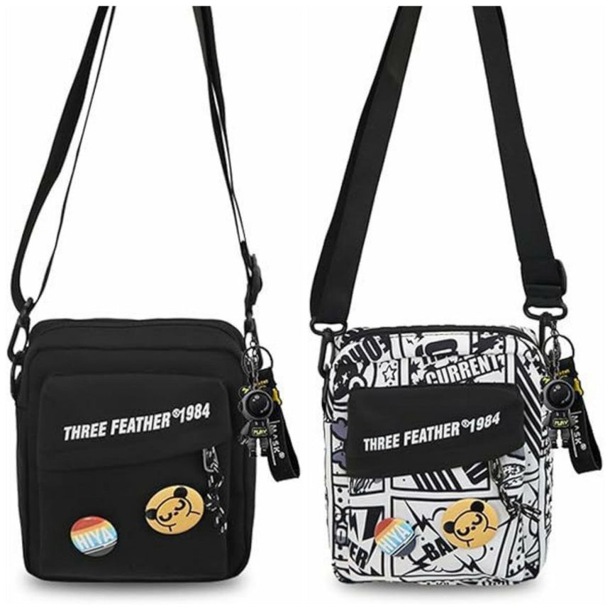 Crossbody Mini Casual Shoulderbag 21cm