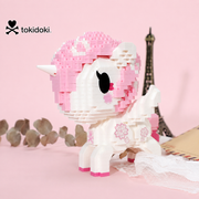 Unicorn Micro Building Blocks Set – 919pcs