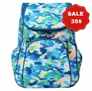 Smiggle Backpack Color Game | (Gr1-Gr6) | 45cm