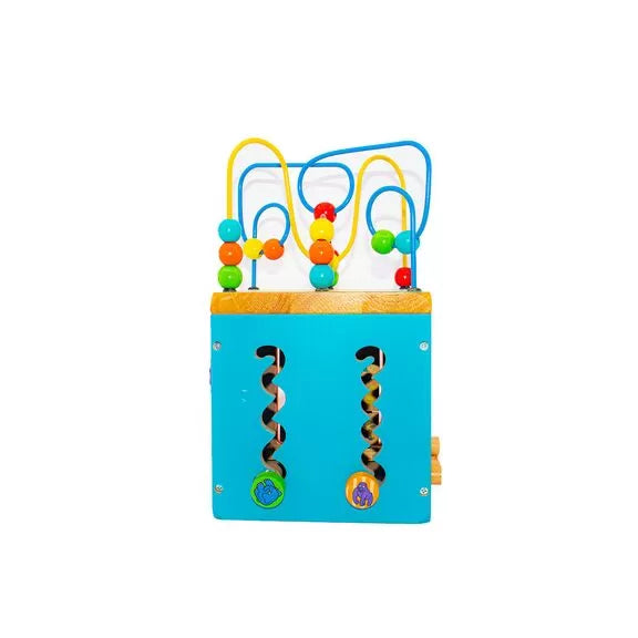 All Round Bead Wood Toy For Kids 3+