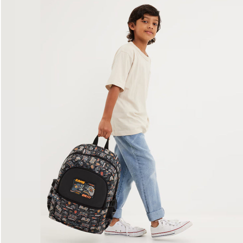 Smiggle Game On!! Backpack | (G1–G3) | 42cm