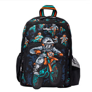 Smiggle Backpack Motorcycle | (KG1-KG3) | 38cm