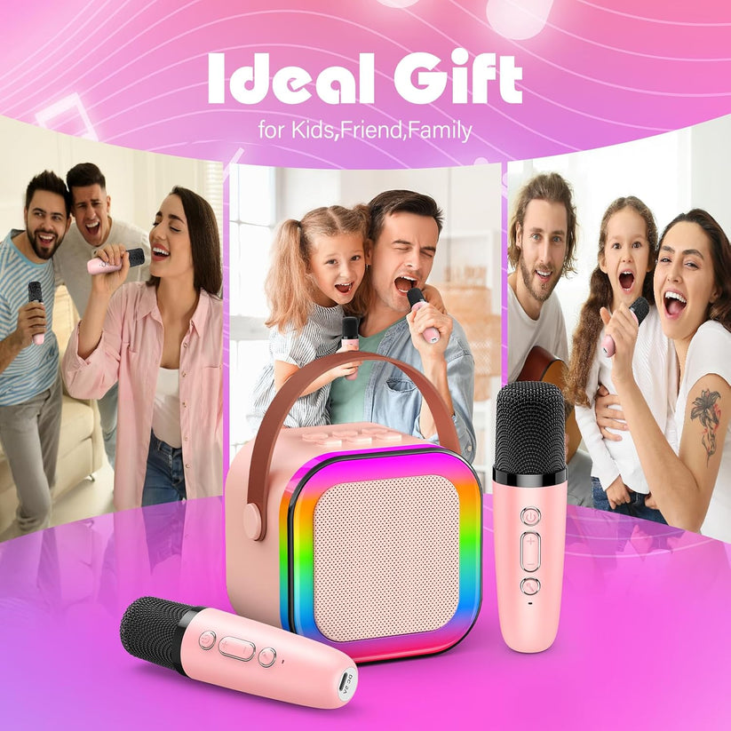 Jouka Joue K12 Mini Portable Karaoke Wireless Speaker